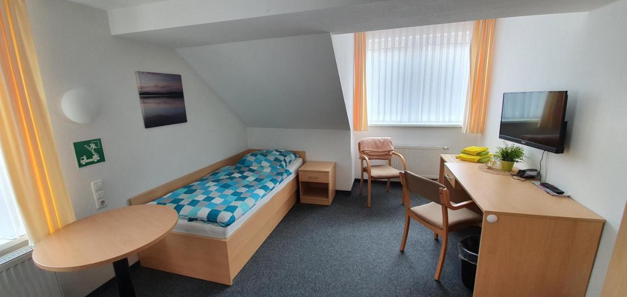 Kulturhaus Bettenhausen Hotell Rhonblick Eksteriør bilde