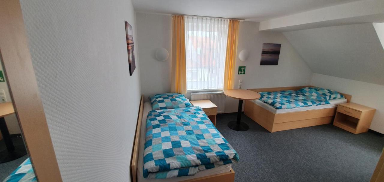 Kulturhaus Bettenhausen Hotell Rhonblick Eksteriør bilde