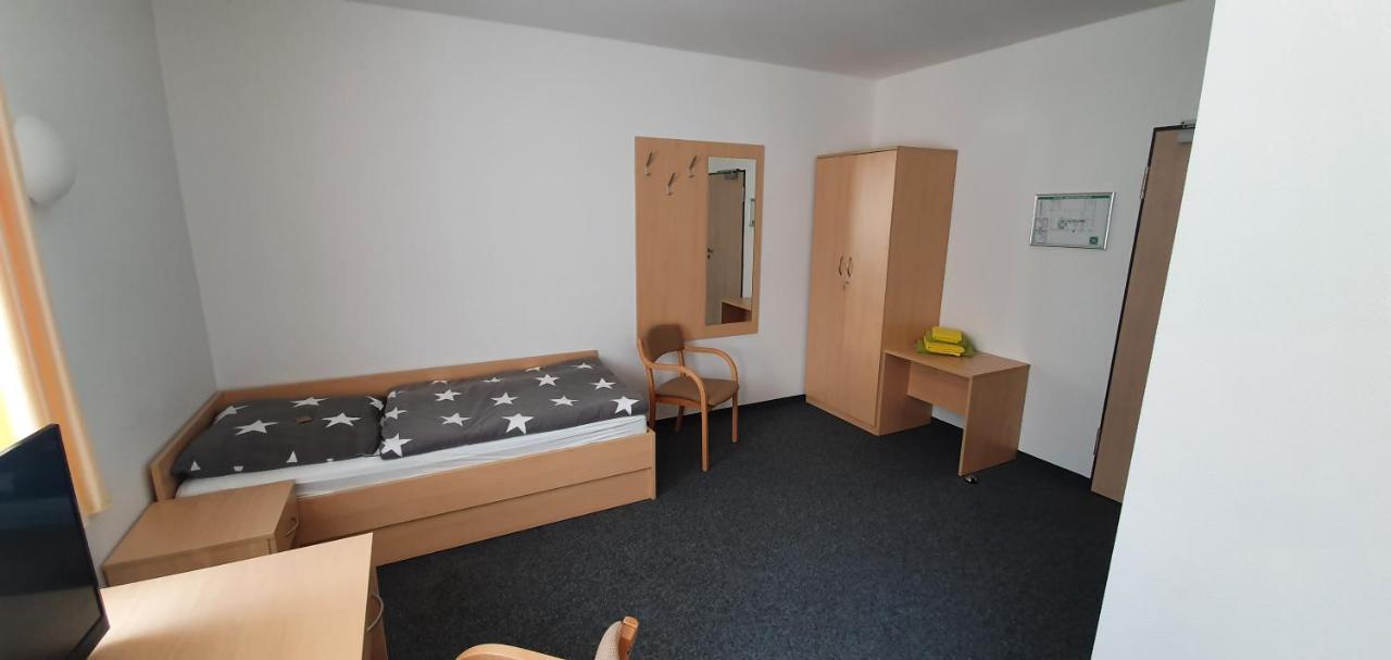 Kulturhaus Bettenhausen Hotell Rhonblick Eksteriør bilde