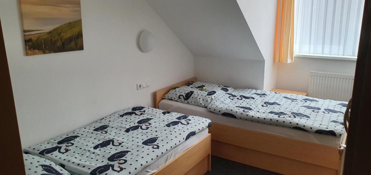 Kulturhaus Bettenhausen Hotell Rhonblick Eksteriør bilde