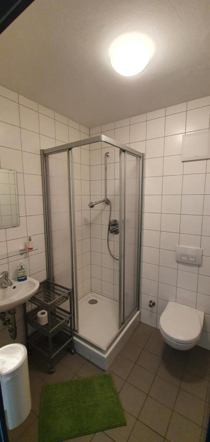 Kulturhaus Bettenhausen Hotell Rhonblick Eksteriør bilde