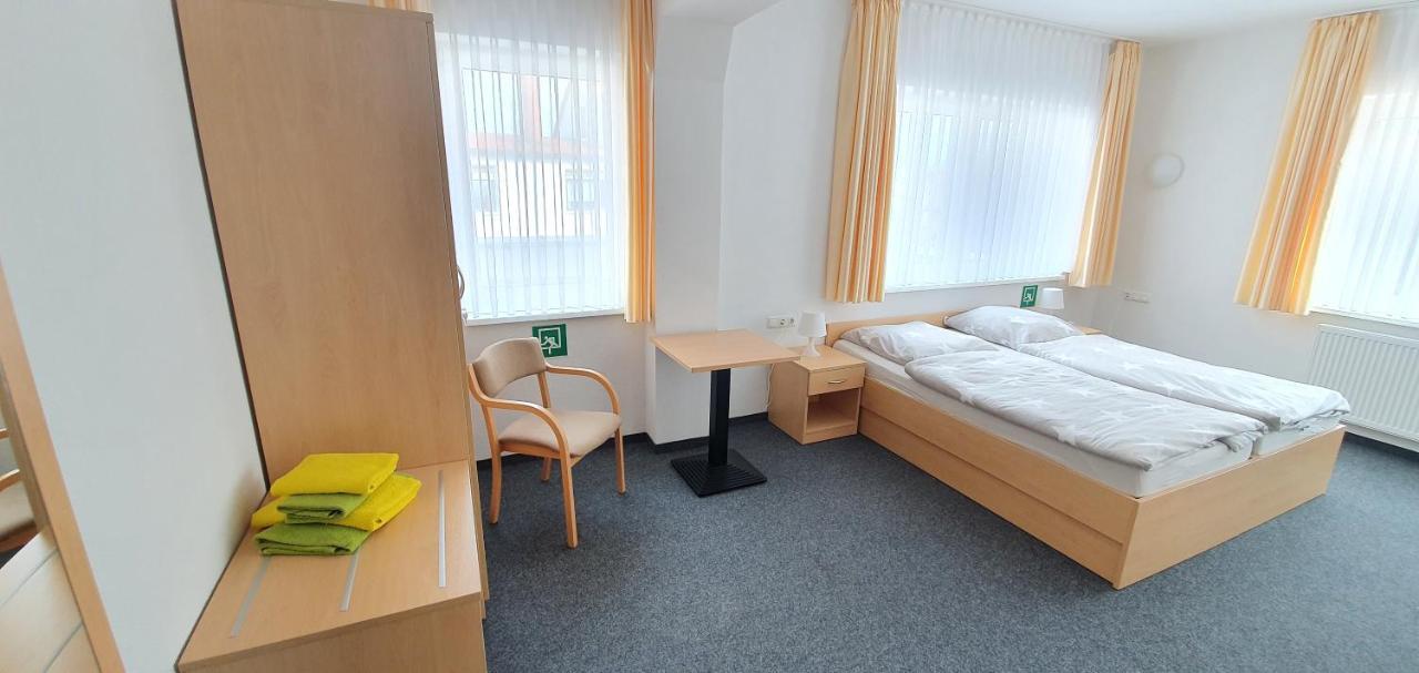 Kulturhaus Bettenhausen Hotell Rhonblick Eksteriør bilde
