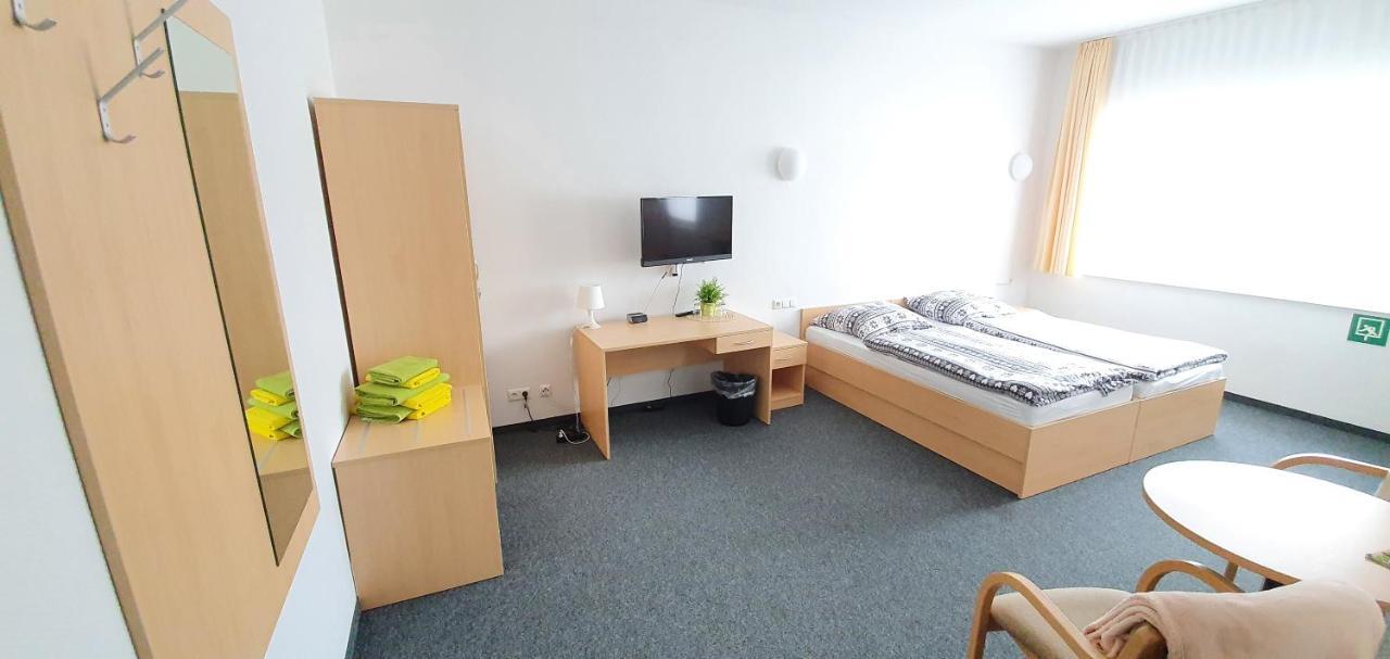 Kulturhaus Bettenhausen Hotell Rhonblick Eksteriør bilde