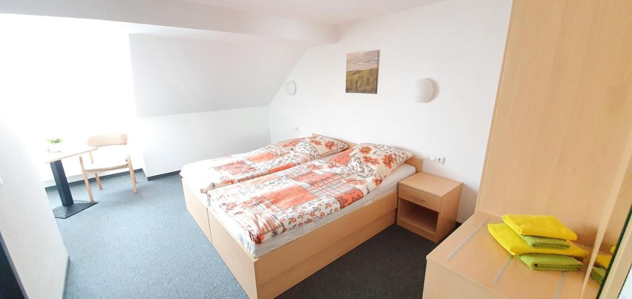 Kulturhaus Bettenhausen Hotell Rhonblick Eksteriør bilde