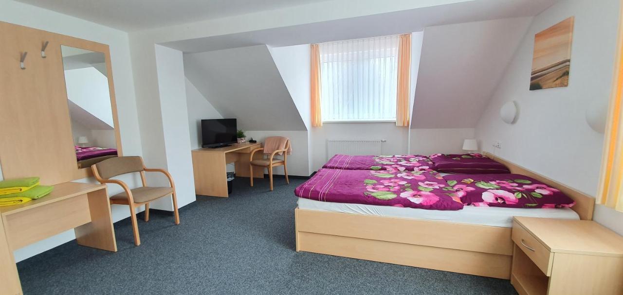 Kulturhaus Bettenhausen Hotell Rhonblick Eksteriør bilde