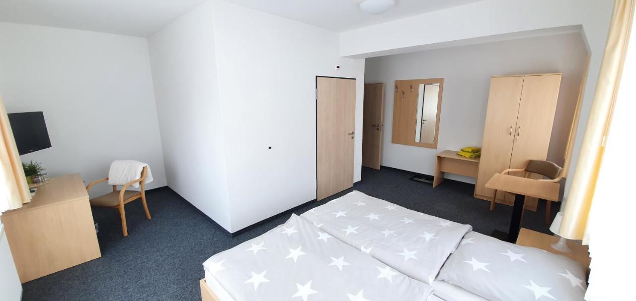 Kulturhaus Bettenhausen Hotell Rhonblick Eksteriør bilde