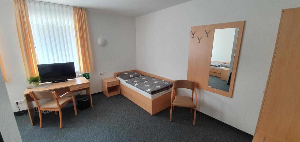 Kulturhaus Bettenhausen Hotell Rhonblick Eksteriør bilde