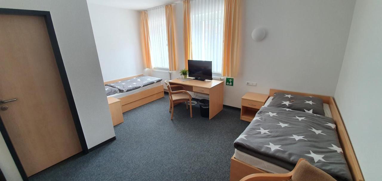 Kulturhaus Bettenhausen Hotell Rhonblick Eksteriør bilde