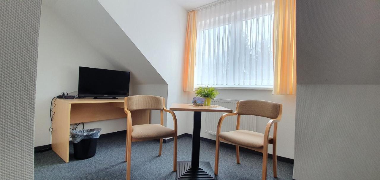 Kulturhaus Bettenhausen Hotell Rhonblick Eksteriør bilde